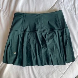Lululemon Pleaded Skirt 🍋
